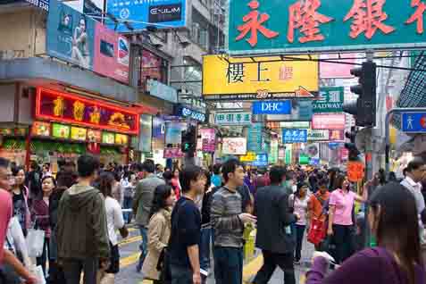  Tingkat Konsumsi Masyarakat China di Periode Imlek 2019 Tumbuh Melambat